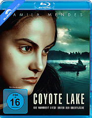 Coyote Lake - Die Wahrheit liegt unter der Oberfläche! Blu-ray