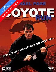 Coyote Run Blu-ray