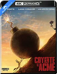 Coyote vs. Acme 4K (4K UHD) (US Import ohne dt. Ton) Blu-ray