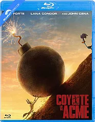 Coyote vs. Acme (US Import ohne dt. Ton) Blu-ray
