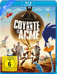 Coyote vs. ACME Blu-ray