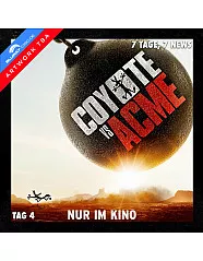 Coyote vs. Acme Blu-ray