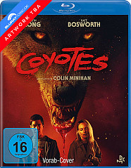 Coyotes (2025) Blu-ray