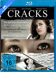 Cracks (2009) (2. Neuauflage) Blu-ray