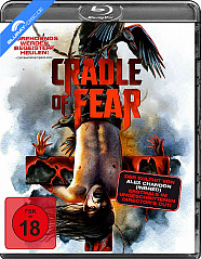 Cradle of Fear (2001) Blu-ray