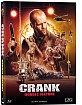 Crank 1+2 (Double Feature) (Wattierte Limited Mediabook Edition) Blu-ray