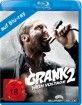 Crank 2: High Voltage - Tape Edition (AT Import) Blu-ray