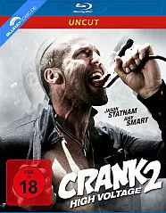 Crank 2 - High Voltage (Uncut) (Neuauflage) Blu-ray