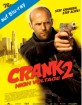 Crank 2: High Voltage - Uncut (Tape Edition) Blu-ray