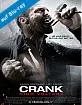 Crank 2 - Tape Edition (AT Import) Blu-ray
