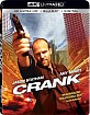 Crank 4K (4K UHD + Blu-ray + Digital Copy) (US Import ohne dt. Ton) Blu-ray