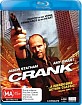 Crank (AU Import ohne dt. Ton) Blu-ray