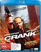 Crank (AU Import ohne dt. Ton) Blu-ray