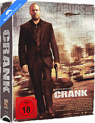 Crank (2006) (Extended Version) (Tape Edition) Blu-ray