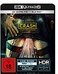 Crash (1996) 4K (4K UHD + Blu-ray) Blu-ray