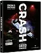 Crash (1996) 4K - Edición 25 Aniversario (4K UHD + Blu-ray + Bonus Blu-ray) (ES Import ohne dt. Ton) Blu-ray