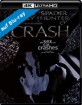 Crash (1996) 4K Blu-ray