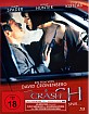 Crash (1996) (Limited Mediabook Edition) (Cover Classic) Blu-ray