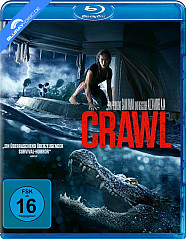 Crawl (2019) Blu-ray
