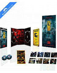 Crawl (2019) 4K - Édition Collector Digipak (4K UHD + Blu-ray) (FR Import) Blu-ray