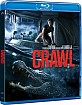 Crawl (2019) (FR Import) Blu-ray