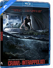 Crawl (2019) - Intrappolati (IT Import) Blu-ray