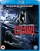 Crawl (2019) (Blu-ray + Digital Copy) (UK Import ohne dt. Ton) Blu-ray