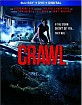 Crawl (2019) (Blu-ray + DVD + Digital Copy) (US Import ohne dt. Ton) Blu-ray