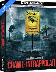 Crawl - Intrappolati (2019) 4K - Edizione Collector Digipak (4K UHD + Blu-ray) (IT Import) Blu-ray