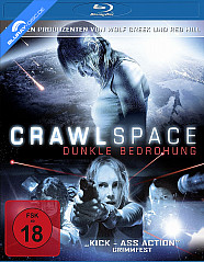 Crawlspace - Dunkle Bedrohung Blu-ray