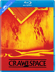 Crawlspace (1986) - Kino Cult Edition #26 (Region A - US Import ohne dt. Ton) Blu-ray