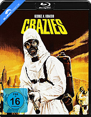 Crazies (1973) Blu-ray