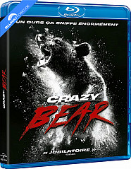 Crazy Bear (FR Import) Blu-ray