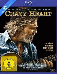 Crazy Heart Blu-ray