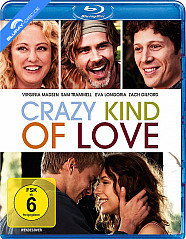 Crazy Kind of Love Blu-ray