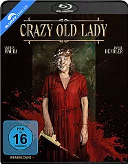 Crazy Old Lady Blu-ray