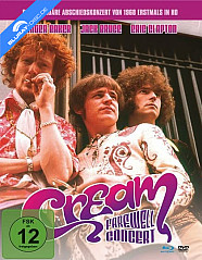 Cream - The Farewell Concert (Limited Mediabook Edition)