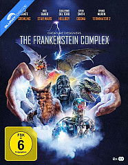 Creature Designers: The Frankenstein Complex Blu-ray