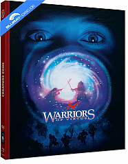 Creature Zone - Die Krieger des Tao Universums (Limited Mediabook Edition) (Cover B) Blu-ray