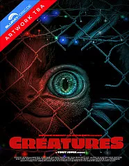 Creatures (2020) (Limited Hartbox Edition) Blu-ray