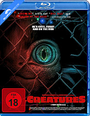 Creatures (2020) Blu-ray