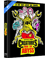 Creatures from the Abyss (Limited Mediabook Edition) Blu-ray