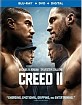 Creed II (Blu-ray + DVD + Digital Copy) (US Import ohne dt. Ton) Blu-ray