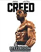 Creed (2015) - FilmArena Exclusive Limited Full Slip Edition Steelbook (CZ Import ohne dt. Ton) Blu-ray