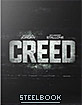 Creed (2015) - Filmarena Exclusive Steelbook Double Pack Hardbox (CZ Import ohne dt. Ton) Blu-ray