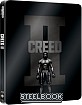Creed II 4K - Best Buy Exclusive Steelbook (4K UHD + Blu-ray + Digital Copy) (US Import ohne dt. Ton) Blu-ray
