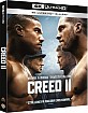 Creed II 4K (4K UHD + Blu-ray) (IT Import) Blu-ray