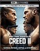 Creed II 4K (4K UHD + Blu-ray + Digital Copy) (US Import ohne dt. Ton) Blu-ray