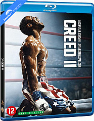 Creed II (FR Import) Blu-ray