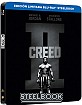 Creed II: La Leyenda de Rocky - Edición Limitada Metálica (ES Import) Blu-ray